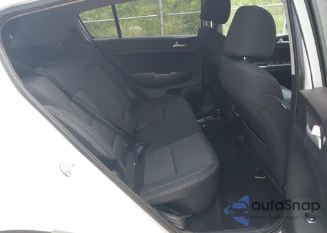 2020 Kia Sportage Lx из США, поврежденный, VIN KNDPMCAC4L7742961